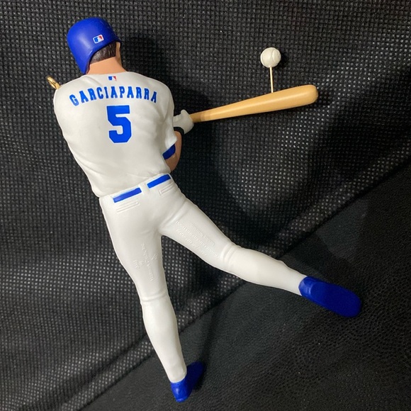 Nomar Garciaparra At the Ballpark 2008 Hallmark Ornament - Picture 5 of 6